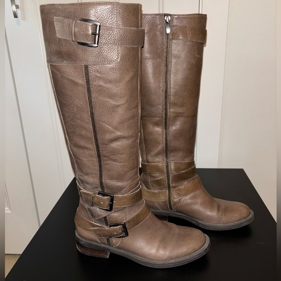 Enzo Angiolini Riding Boots - Picture 1 of 7
